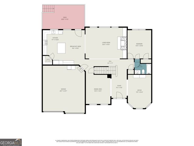 5443 Spey Court, Johns Creek, GA 30022