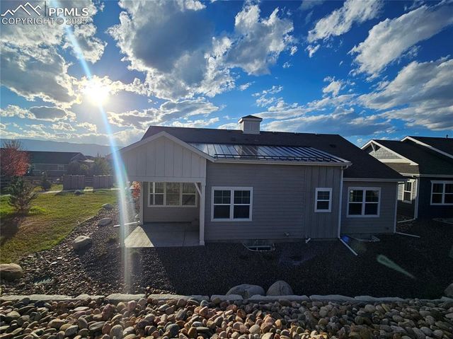 16207 Talons Bluff Lane, Monument, CO 80132
