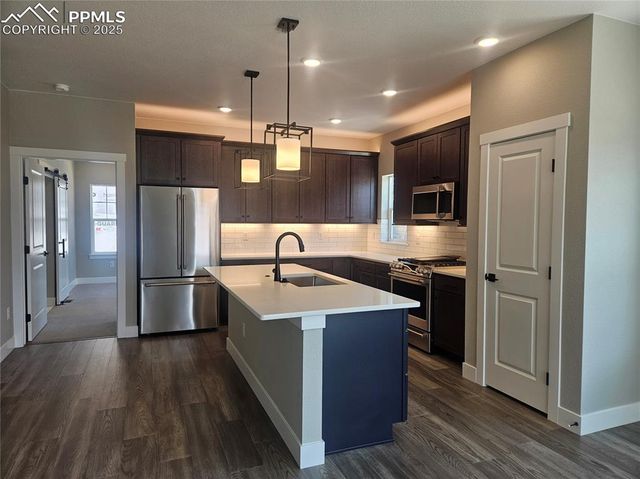 16207 Talons Bluff Lane, Monument, CO 80132