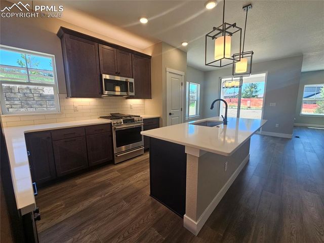 16207 Talons Bluff Lane, Monument, CO 80132