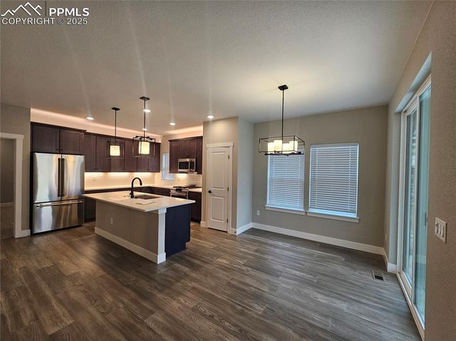 16207 Talons Bluff Lane, Monument, CO 80132