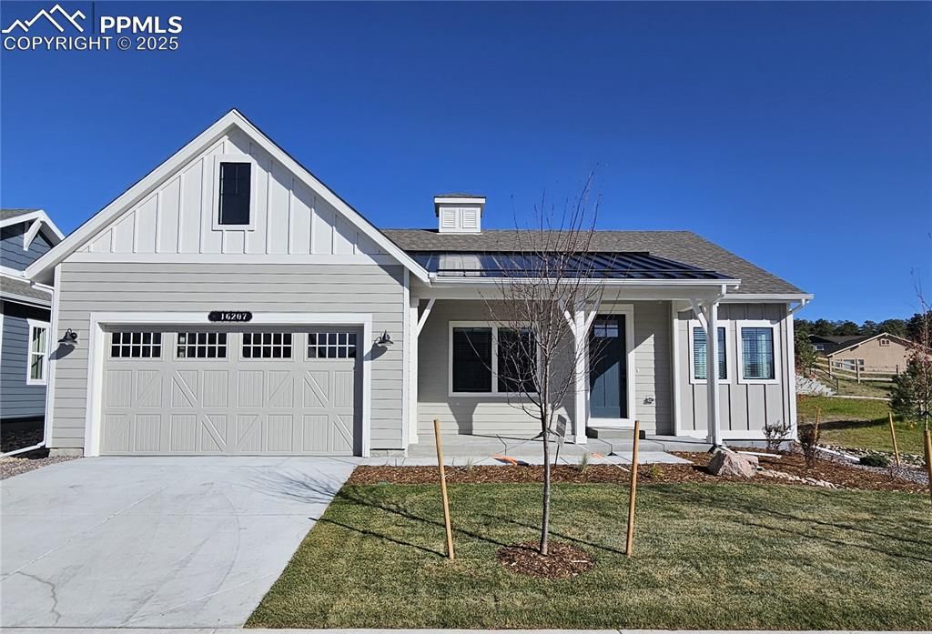 16207 Talons Bluff Lane, Monument, CO 80132