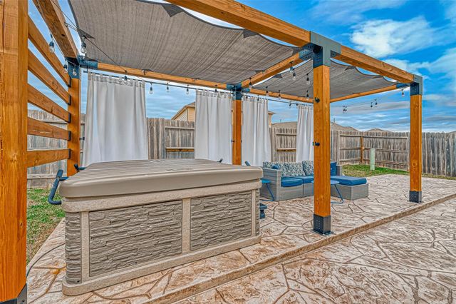 11503 Harmony Summit Trace, Richmond, TX 77406