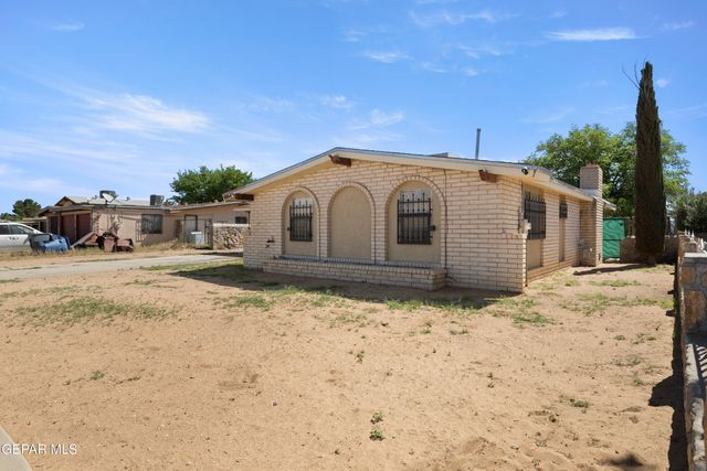 9864 VANDENBURG Street, El Paso, TX 79924