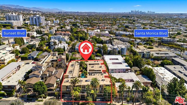 970 Palm Avenue 101, West Hollywood, CA 90069