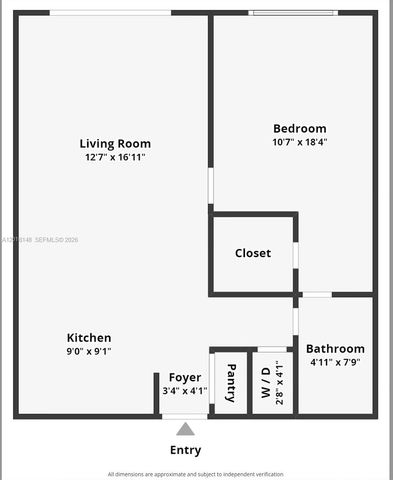 401 Ocean Dr 924, Miami Beach, FL 33139