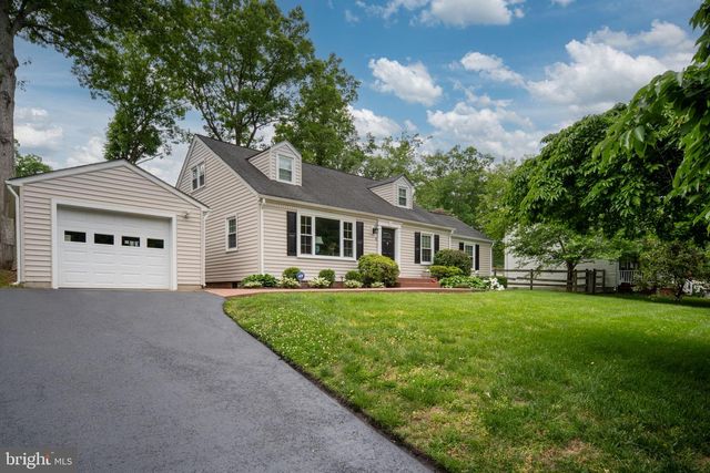 4 HUNTINGTON DRIVE, Fredericksburg, VA 22405