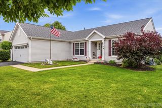 2759 Goldenrod Drive, Yorkville, IL 60560