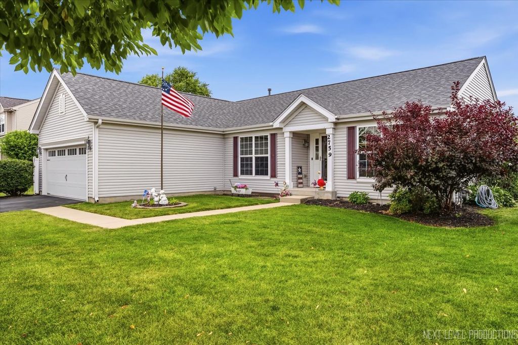 2759 Goldenrod Drive, Yorkville, IL 60560