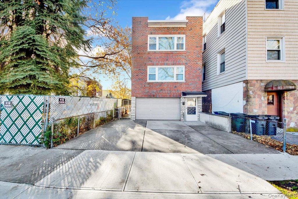 1235 Crosby Avenue, Bronx, NY 10461