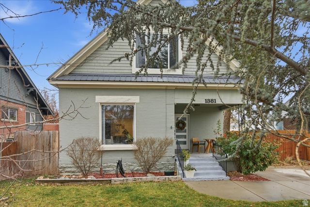 1381 S 900 E, Salt Lake City, UT 84105