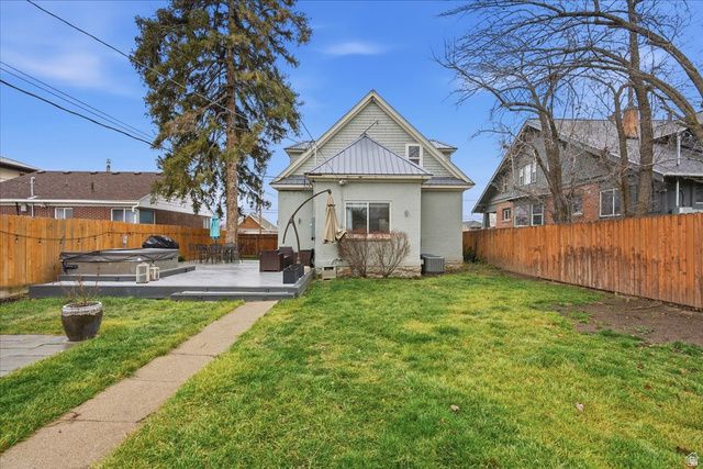 1381 S 900 E, Salt Lake City, UT 84105