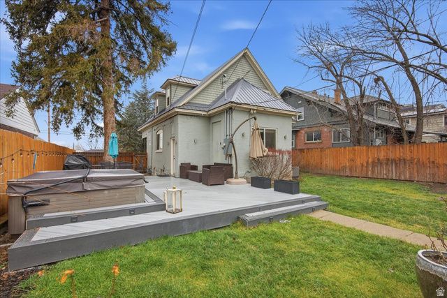 1381 S 900 E, Salt Lake City, UT 84105