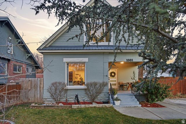 1381 S 900 E, Salt Lake City, UT 84105