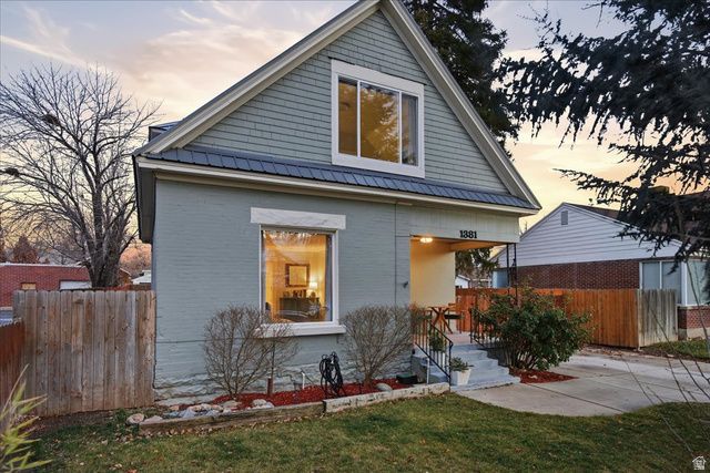 1381 S 900 E, Salt Lake City, UT 84105