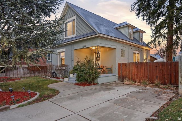 1381 S 900 E, Salt Lake City, UT 84105