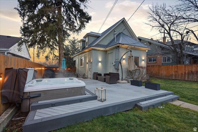 1381 S 900 E, Salt Lake City, UT 84105