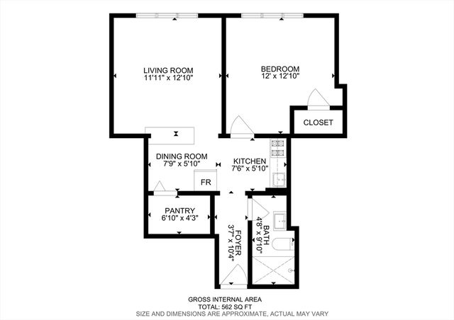 48 Robinwood Ave W2, Boston, MA 02130