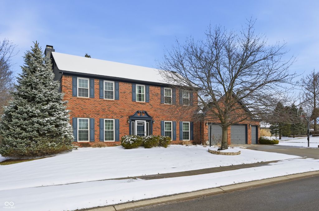 6970 Bluffridge Way, Indianapolis, IN 46278