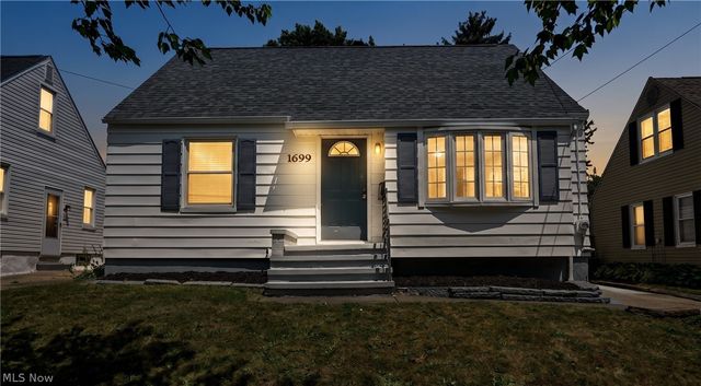 1699 Redwood Avenue, Akron, OH 44301