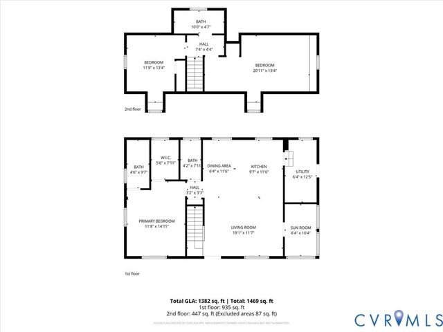 103 E 36th St, Richmond, VA 23224