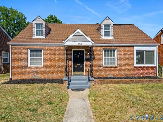 103 E 36th St, Richmond, VA 23224