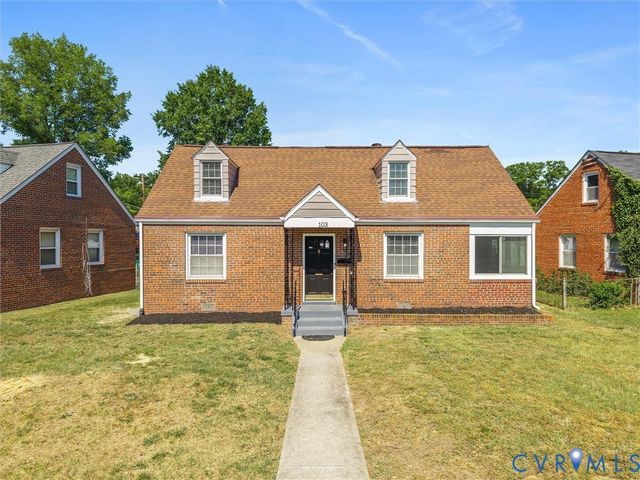 103 E 36th St, Richmond, VA 23224