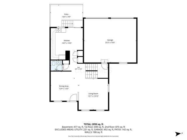 5973 Andrew John Drive, 39, New Albany, OH 43054