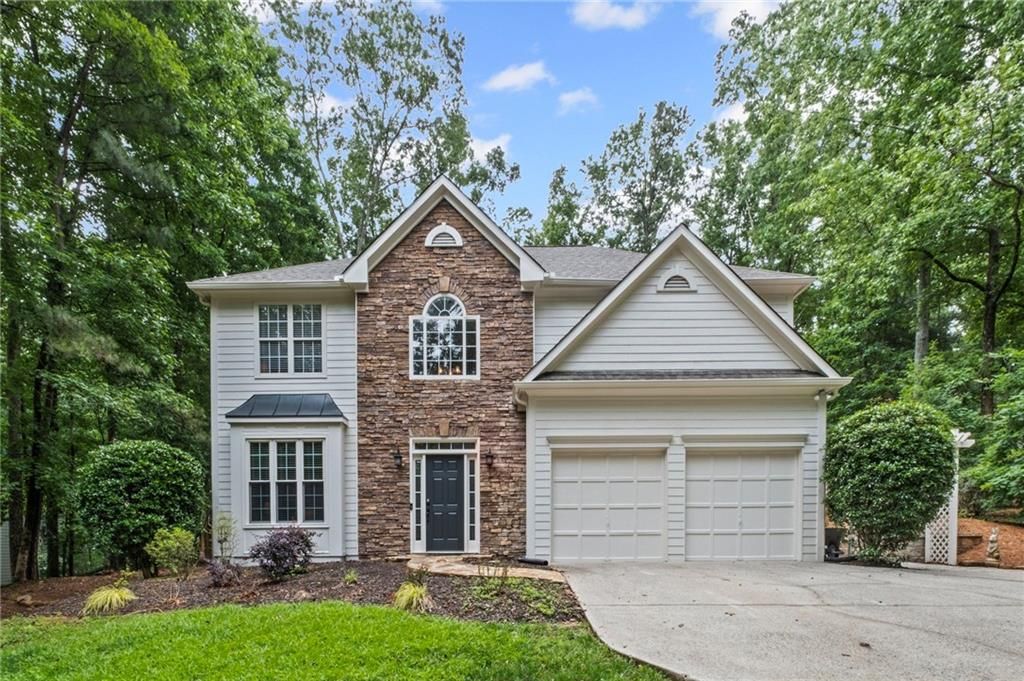 125 Sable Pointe Drive, Milton, GA 30004
