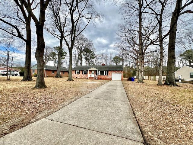 4508 W Norfolk RD, Portsmouth, VA 23703