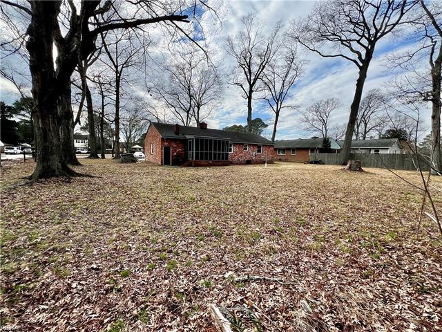 4508 W Norfolk RD, Portsmouth, VA 23703