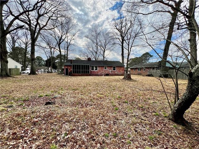 4508 W Norfolk RD, Portsmouth, VA 23703