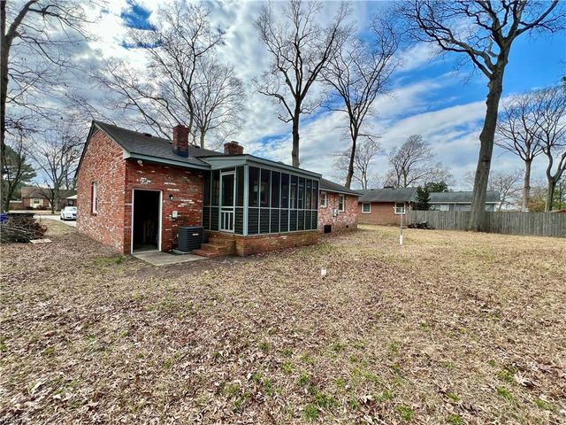 4508 W Norfolk RD, Portsmouth, VA 23703