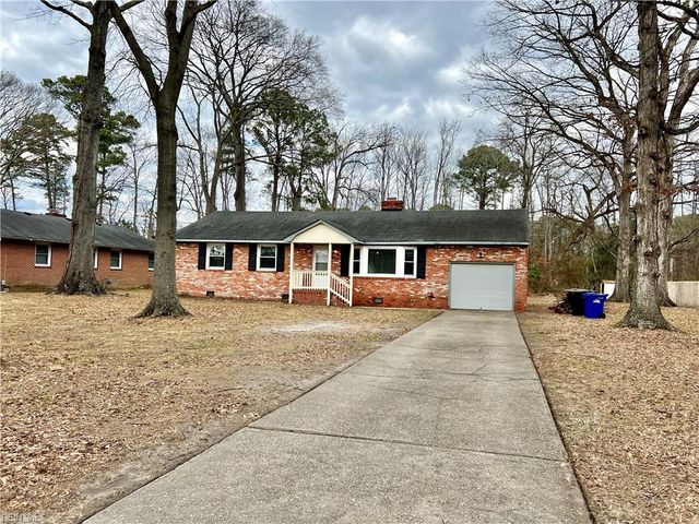 4508 W Norfolk RD, Portsmouth, VA 23703