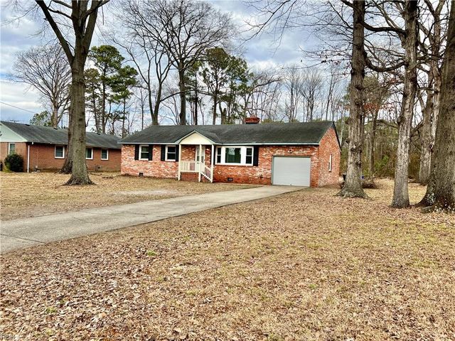 4508 W Norfolk RD, Portsmouth, VA 23703