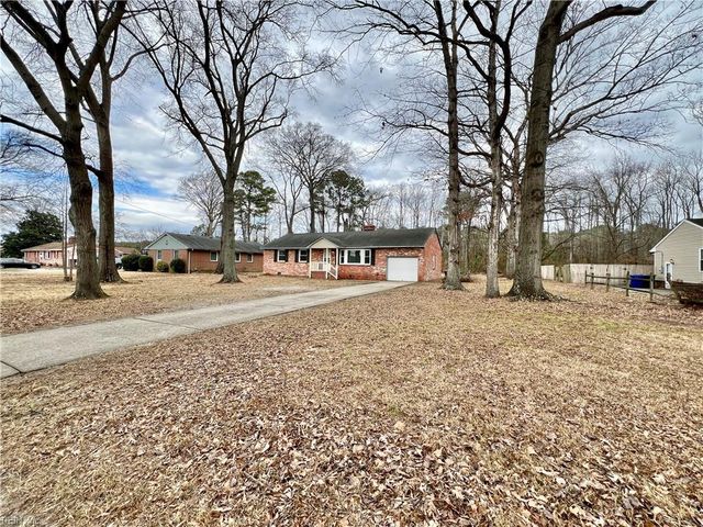 4508 W Norfolk RD, Portsmouth, VA 23703