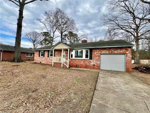 4508 W Norfolk RD, Portsmouth, VA 23703
