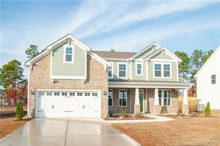 636 Cresswell Moor Way, Fayetteville, NC 28311