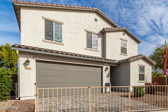 11603 W BECK Drive, Youngtown, AZ 85363