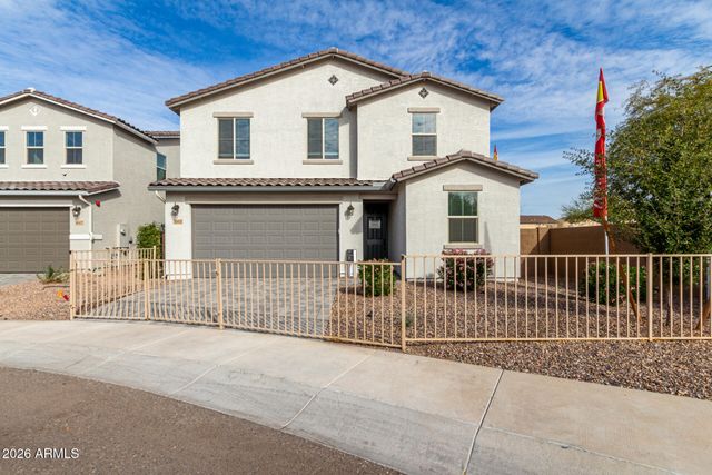 11603 W BECK Drive, Youngtown, AZ 85363