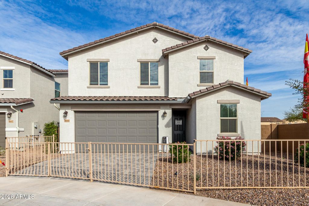 11603 W BECK Drive, Youngtown, AZ 85363