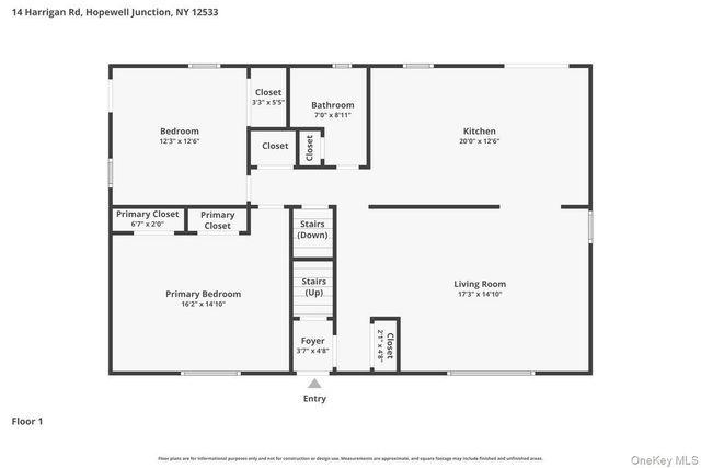 14 Harrigan Road, Hopewell Junction, NY 12533