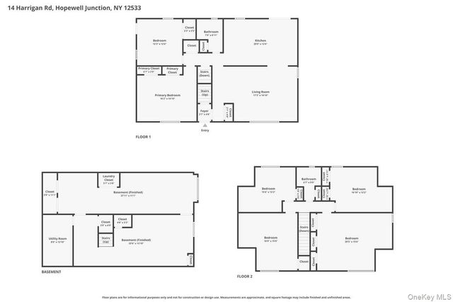 14 Harrigan Road, Hopewell Junction, NY 12533