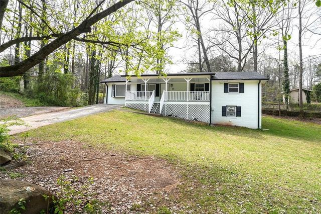 1980 Winchester Court SW, Marietta, GA 30008