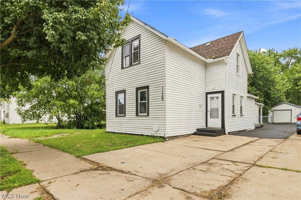 3129 W 31st Street, Cleveland, OH 44109
