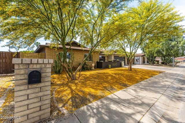 4643 W TOWNLEY Avenue, Glendale, AZ 85302
