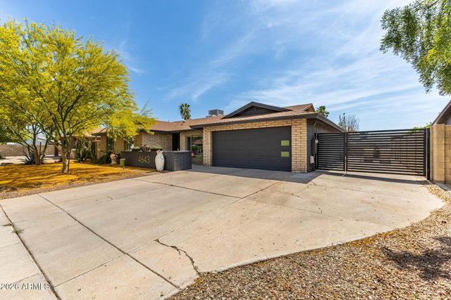 4643 W TOWNLEY Avenue, Glendale, AZ 85302