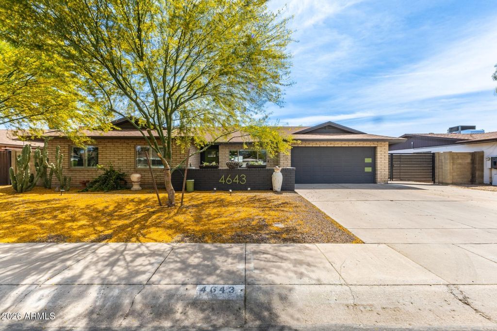 4643 W TOWNLEY Avenue, Glendale, AZ 85302