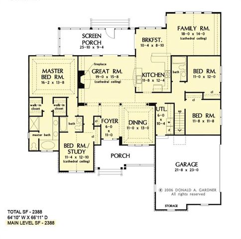 2369 Blue Spruce Drive, Blanchard, OK 73010