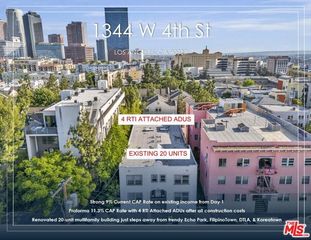 1344 W 4th Street, Los Angeles, CA 90017